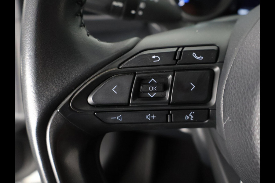Toyota Yaris 1.5 HYBRID DYNAMIC PACK AUTOMAAT GARANTIE 2-2033! LMV.CAMERA.ADAPTIVE CRUISE.CLOUD NAVIGATIE