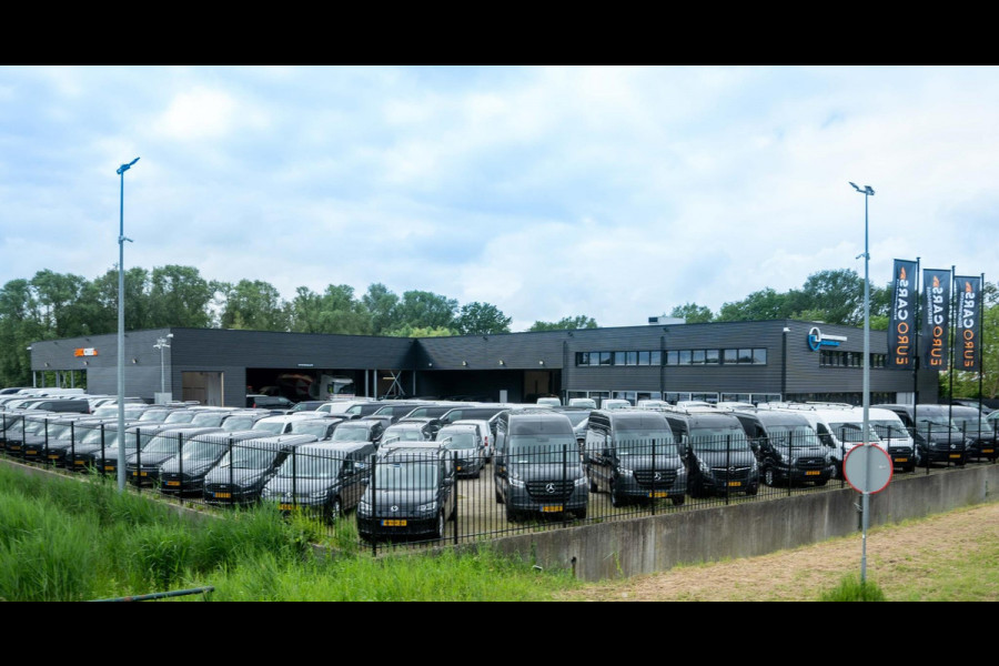 Mercedes-Benz Vito Lang Dubbele Cabine Comfort Navigatie Airco Trekhaak