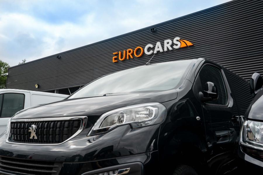 Peugeot Expert 180pk Automaat L3 Long Premium Sport Edition Navigatie Camera Airco Cruise control