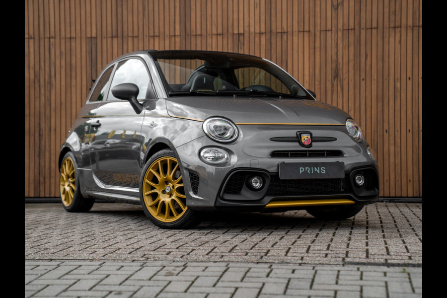 Abarth 595 C ScorpioneOro  | Monza | Beats audio | CarPlay | One of 2000