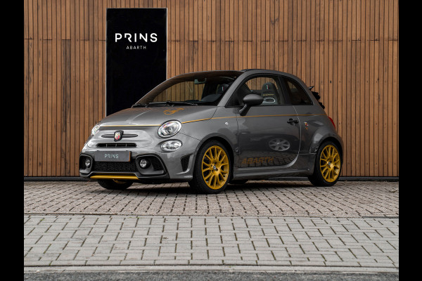 Abarth 595 C ScorpioneOro  | Monza | Beats audio | CarPlay | One of 2000