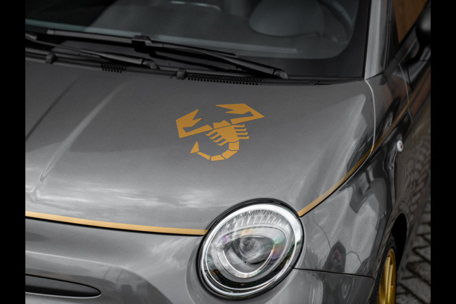 Abarth 595 C ScorpioneOro  | Monza | Beats audio | CarPlay | One of 2000