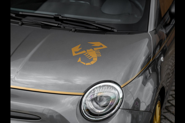 Abarth 595 C ScorpioneOro  | Monza | Beats audio | CarPlay | One of 2000