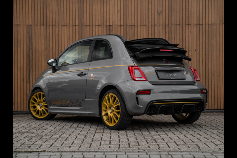 Abarth 595 C ScorpioneOro  | Monza | Beats audio | CarPlay | One of 2000