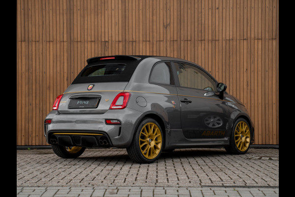 Abarth 595 C ScorpioneOro  | Monza | Beats audio | CarPlay | One of 2000