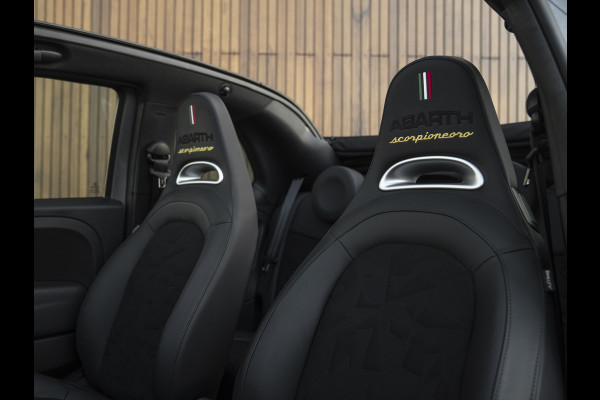 Abarth 595 C ScorpioneOro  | Monza | Beats audio | CarPlay | One of 2000