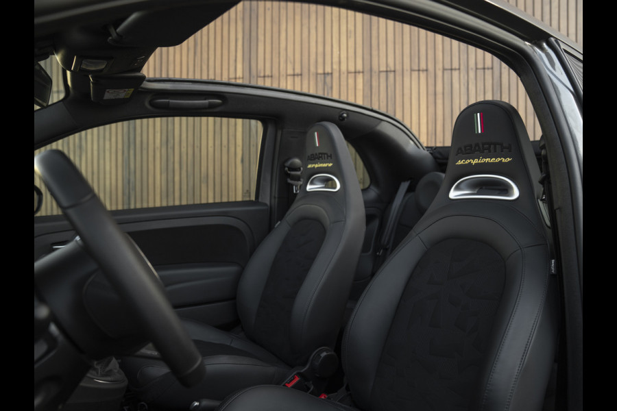Abarth 595 C ScorpioneOro  | Monza | Beats audio | CarPlay | One of 2000