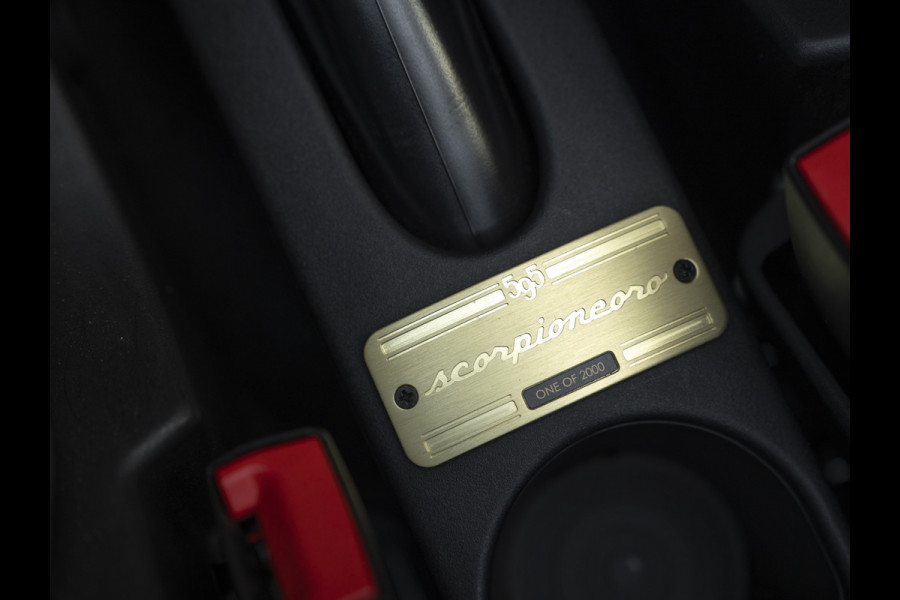 Abarth 595 C ScorpioneOro  | Monza | Beats audio | CarPlay | One of 2000