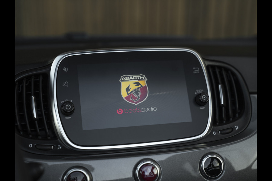Abarth 595 C ScorpioneOro  | Monza | Beats audio | CarPlay | One of 2000