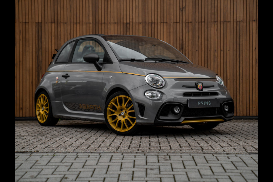 Abarth 595 C ScorpioneOro  | Monza | Beats audio | CarPlay | One of 2000