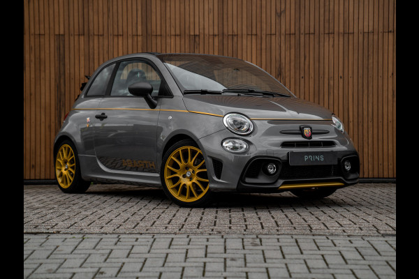 Abarth 595 C ScorpioneOro  | Monza | Beats audio | CarPlay | One of 2000