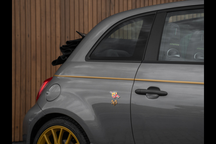 Abarth 595 C ScorpioneOro  | Monza | Beats audio | CarPlay | One of 2000