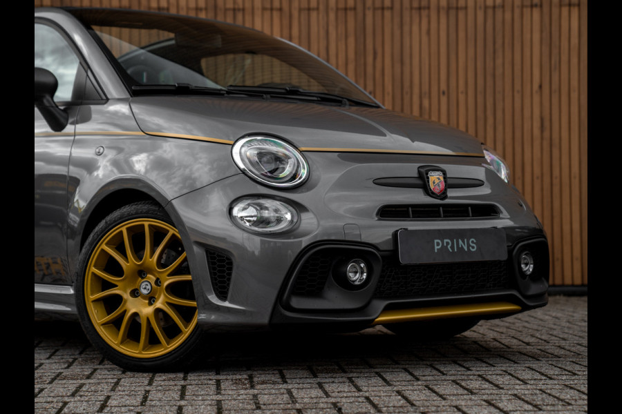Abarth 595 C ScorpioneOro  | Monza | Beats audio | CarPlay | One of 2000