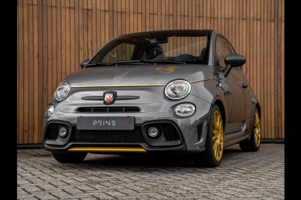 Abarth 595 C ScorpioneOro  | Monza | Beats audio | CarPlay | One of 2000