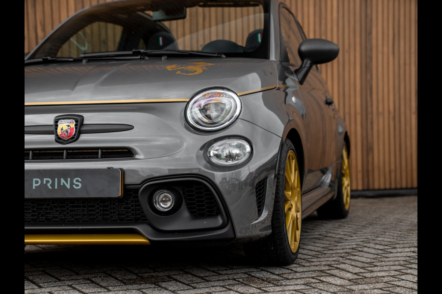 Abarth 595 C ScorpioneOro  | Monza | Beats audio | CarPlay | One of 2000