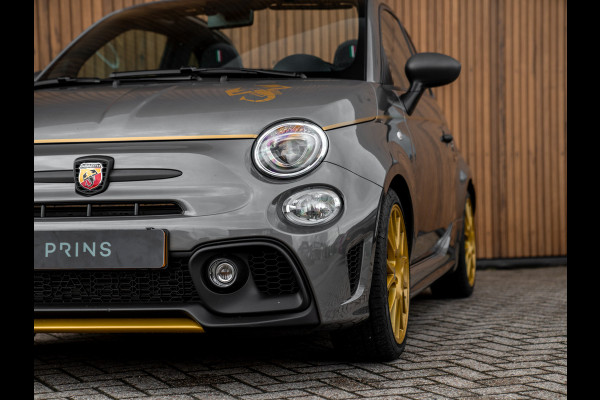Abarth 595 C ScorpioneOro  | Monza | Beats audio | CarPlay | One of 2000