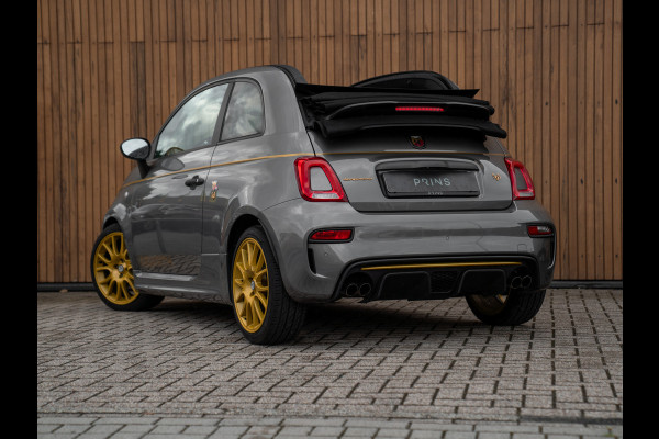 Abarth 595 C ScorpioneOro  | Monza | Beats audio | CarPlay | One of 2000