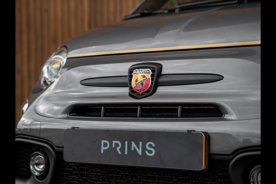 Abarth 595 C ScorpioneOro  | Monza | Beats audio | CarPlay | One of 2000