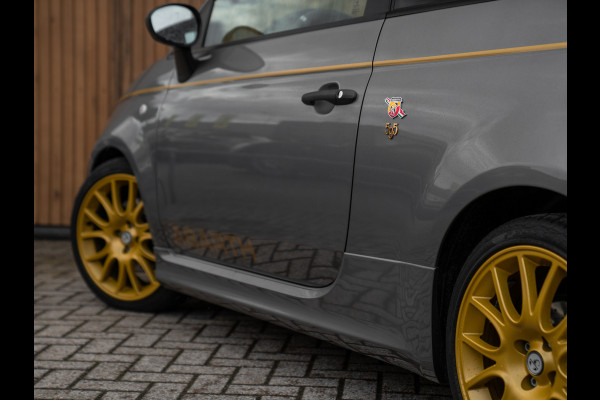 Abarth 595 C ScorpioneOro  | Monza | Beats audio | CarPlay | One of 2000