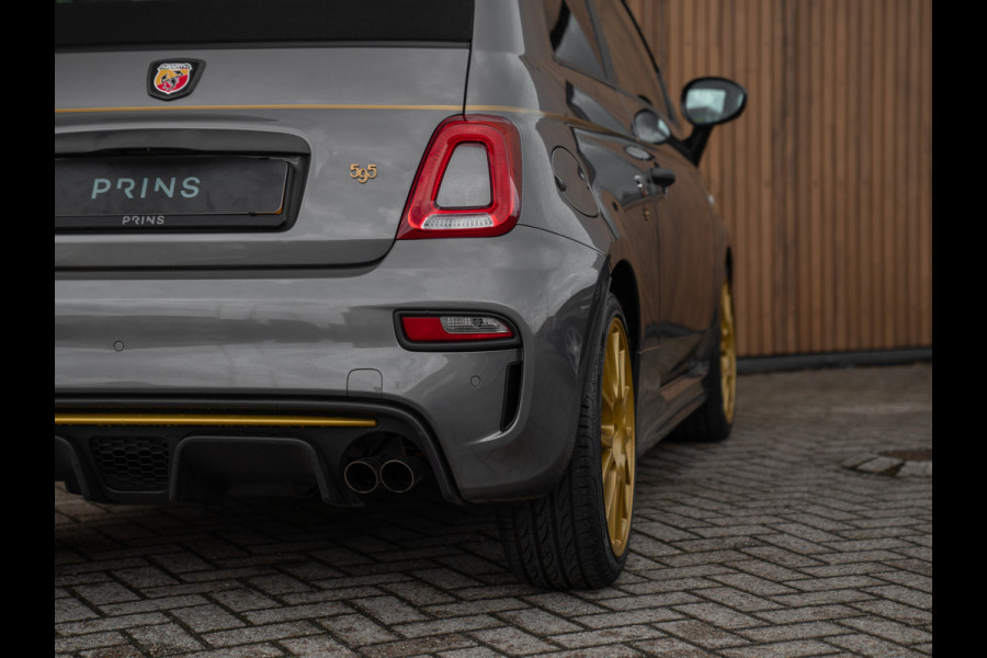 Abarth 595 C ScorpioneOro  | Monza | Beats audio | CarPlay | One of 2000