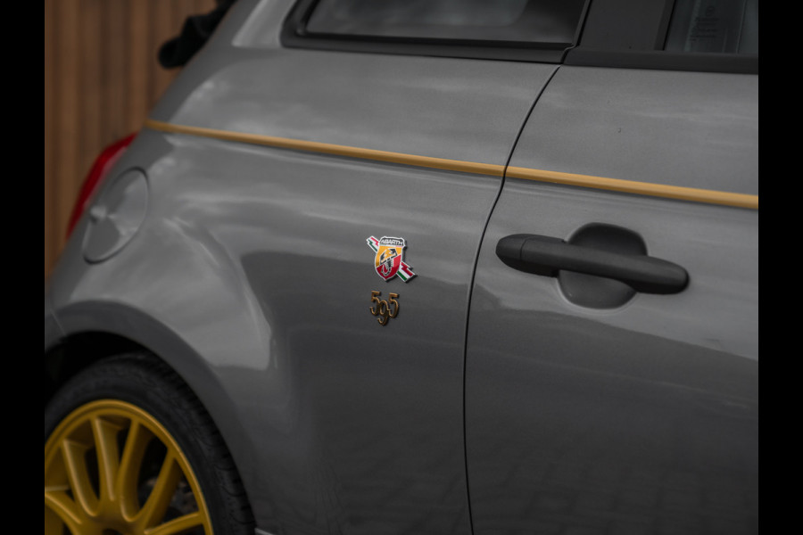 Abarth 595 C ScorpioneOro  | Monza | Beats audio | CarPlay | One of 2000