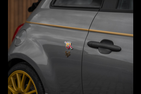 Abarth 595 C ScorpioneOro  | Monza | Beats audio | CarPlay | One of 2000