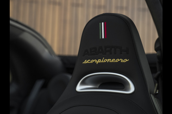 Abarth 595 C ScorpioneOro  | Monza | Beats audio | CarPlay | One of 2000
