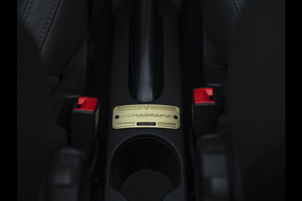 Abarth 595 C ScorpioneOro  | Monza | Beats audio | CarPlay | One of 2000