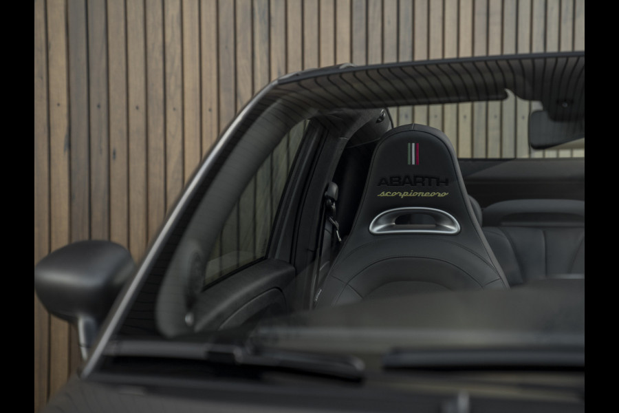 Abarth 595 C ScorpioneOro  | Monza | Beats audio | CarPlay | One of 2000