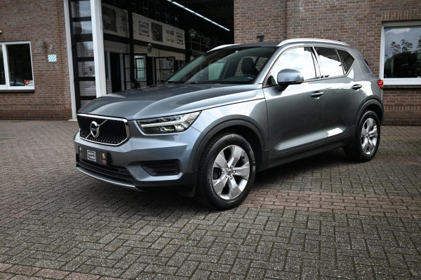 Volvo XC40 2.0 T4 Momentum 190 PK Trekhaak Leder Camera Harman Kardon LED 18''