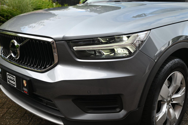 Volvo XC40 2.0 T4 Momentum 190 PK Trekhaak Leder Camera Harman Kardon LED 18''