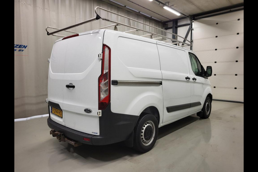 Ford Transit Custom 2.0TDCI Trekhaak Imperiaal Euro 6!