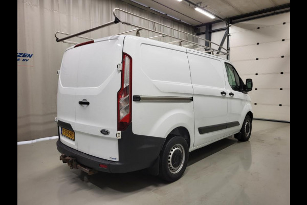 Ford Transit Custom 2.0TDCI Trekhaak Imperiaal Euro 6!