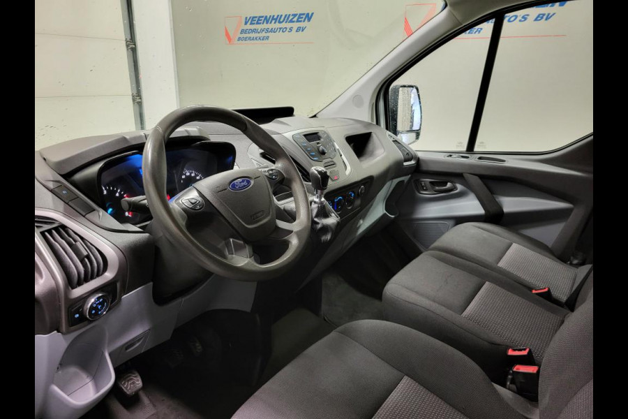 Ford Transit Custom 2.0TDCI Trekhaak Imperiaal Euro 6!