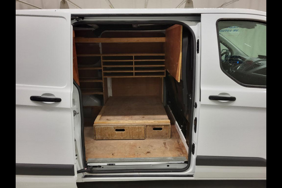 Ford Transit Custom 2.0TDCI Trekhaak Imperiaal Euro 6!