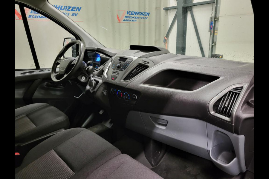 Ford Transit Custom 2.0TDCI Trekhaak Imperiaal Euro 6!