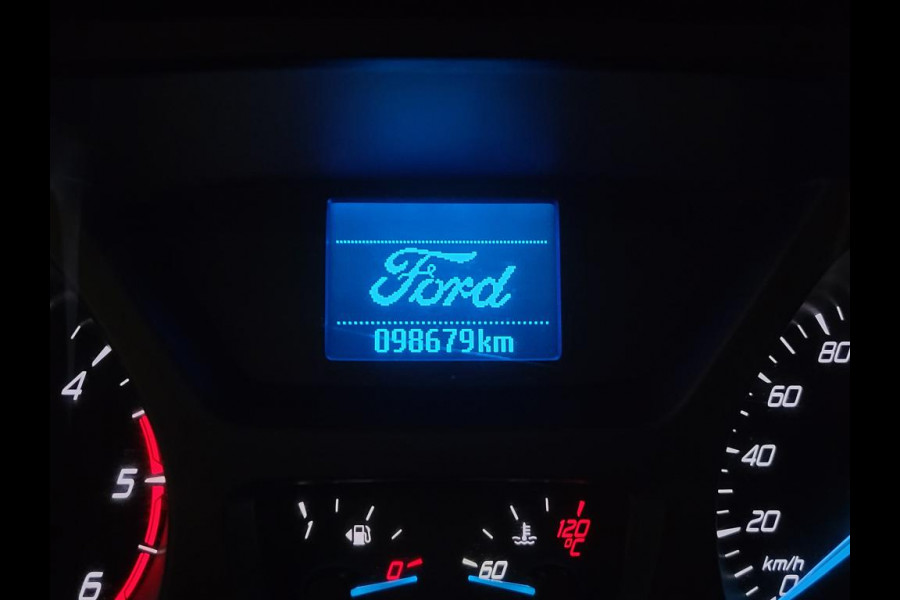 Ford Transit Custom 2.0TDCI Trekhaak Imperiaal Euro 6!