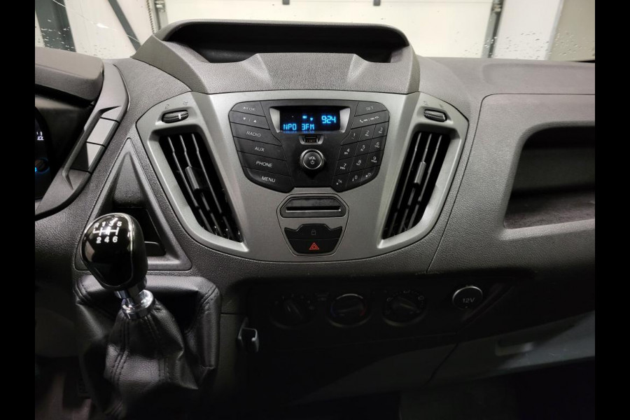 Ford Transit Custom 2.0TDCI Trekhaak Imperiaal Euro 6!