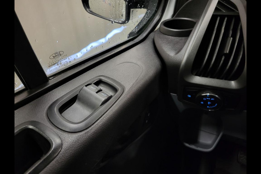Ford Transit Custom 2.0TDCI Trekhaak Imperiaal Euro 6!