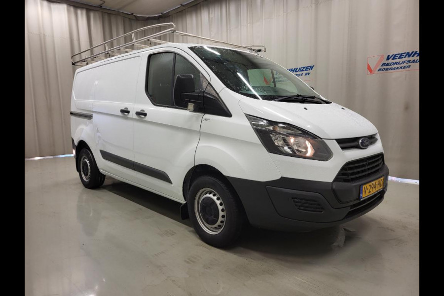 Ford Transit Custom 2.0TDCI Trekhaak Imperiaal Euro 6!