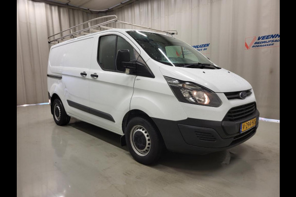 Ford Transit Custom 2.0TDCI Trekhaak Imperiaal Euro 6!