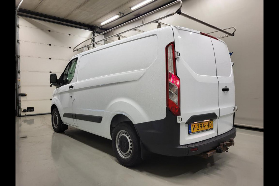 Ford Transit Custom 2.0TDCI Trekhaak Imperiaal Euro 6!