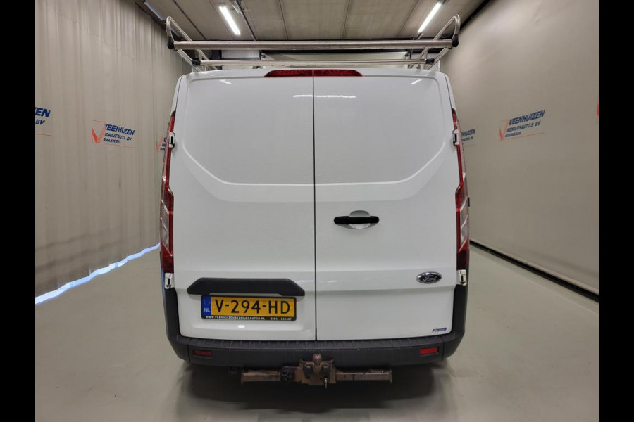 Ford Transit Custom 2.0TDCI Trekhaak Imperiaal Euro 6!