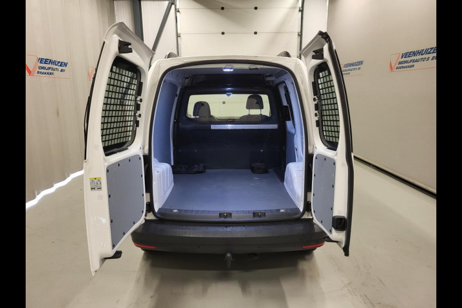Volkswagen Caddy 2.0TDI 123pk 4Motion Euro 6!