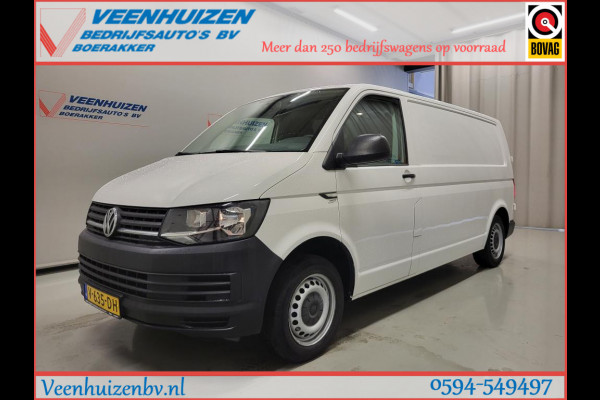 Volkswagen Transporter 2.0TDI L2/H1 Inrichting Euro 6!