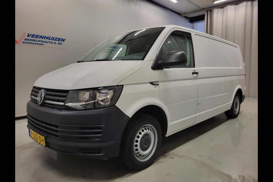 Volkswagen Transporter 2.0TDI L2/H1 Inrichting Euro 6!