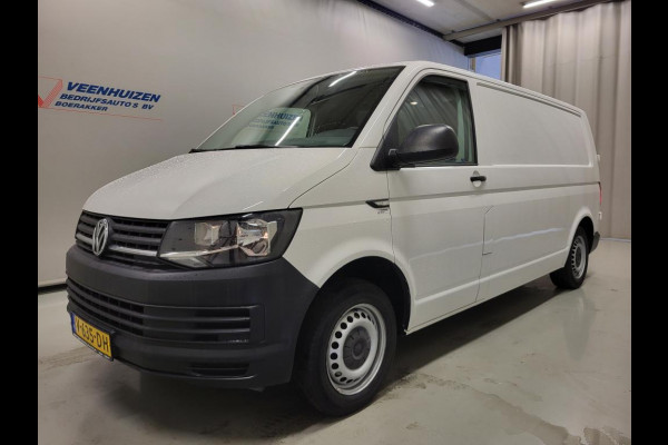 Volkswagen Transporter 2.0TDI L2/H1 Inrichting Euro 6!