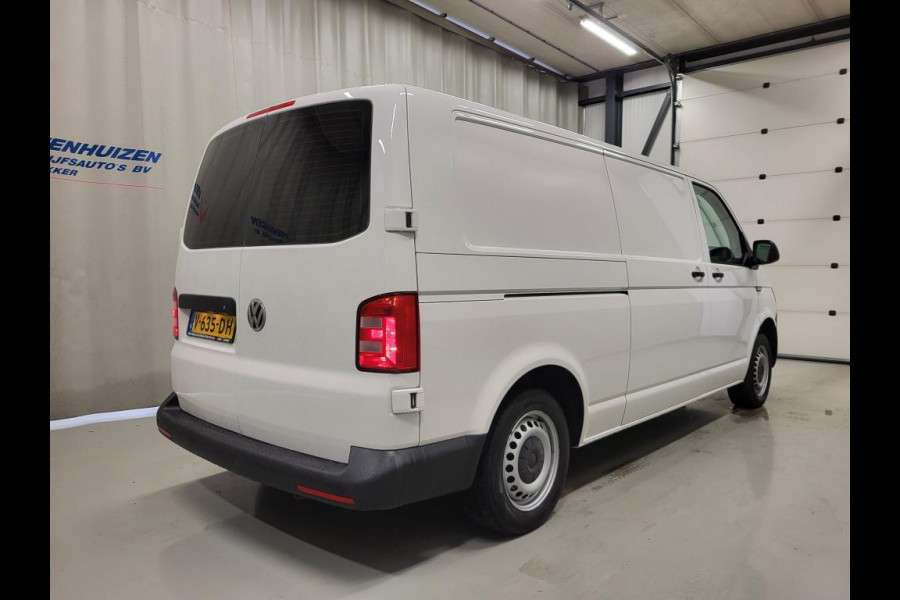 Volkswagen Transporter 2.0TDI L2/H1 Inrichting Euro 6!