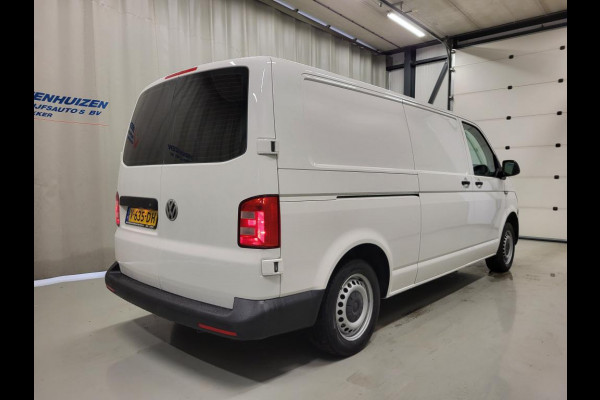 Volkswagen Transporter 2.0TDI L2/H1 Inrichting Euro 6!