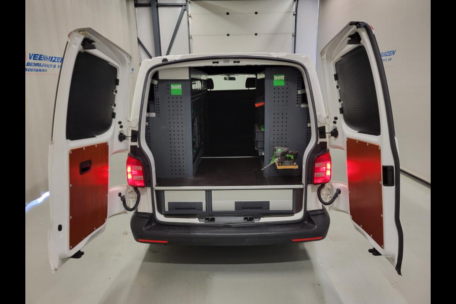 Volkswagen Transporter 2.0TDI L2/H1 Inrichting Euro 6!